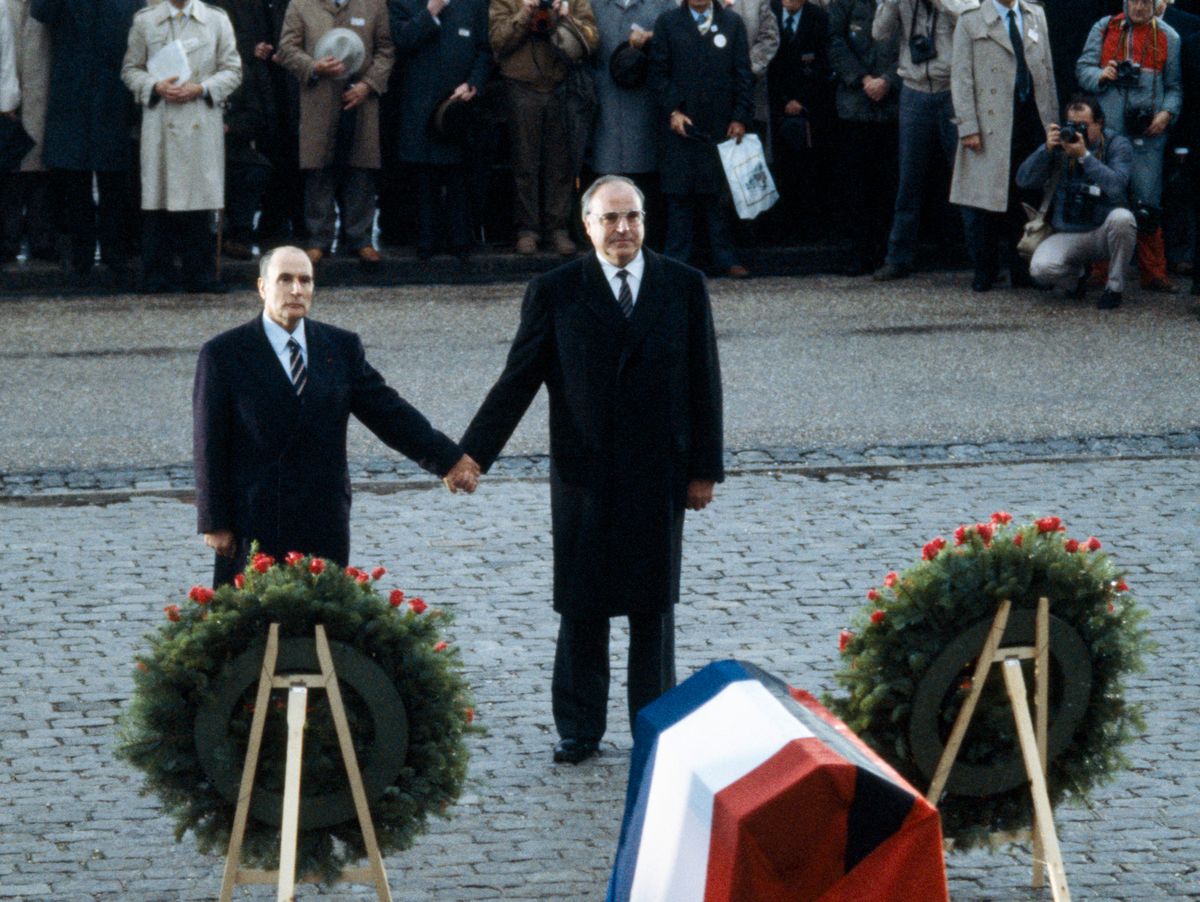 18 June 1999: Franco-German Friendship and the Destination of